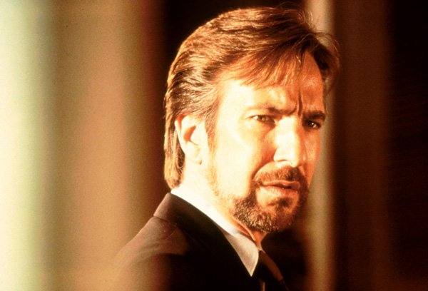 Alan Rickman, su trayectoria en fotos