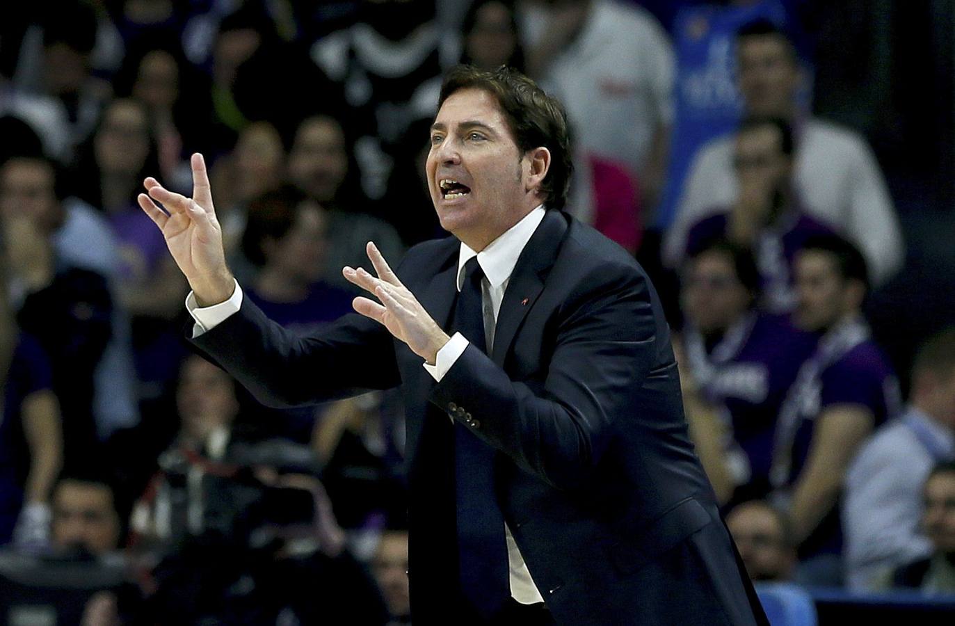 Real Madrid - Barcelona, duelo de gigantes en la Euroliga