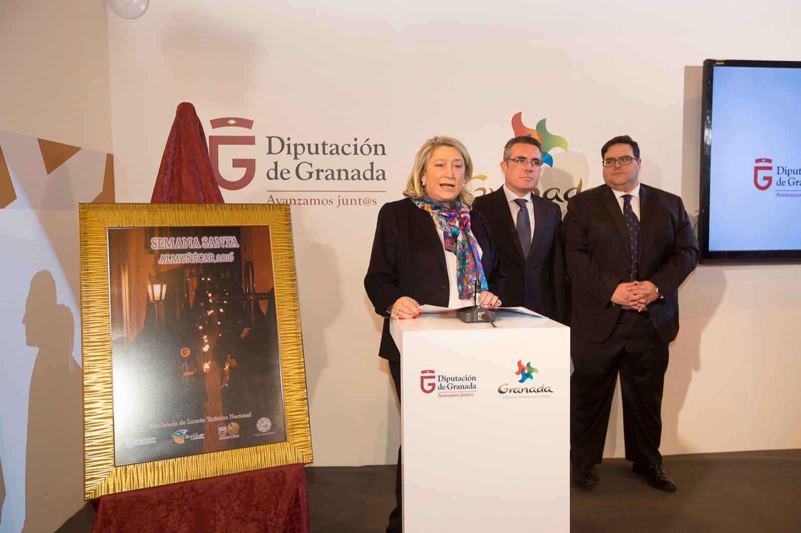 Lo mejor de la provincia de Granada se muestra en Fitur