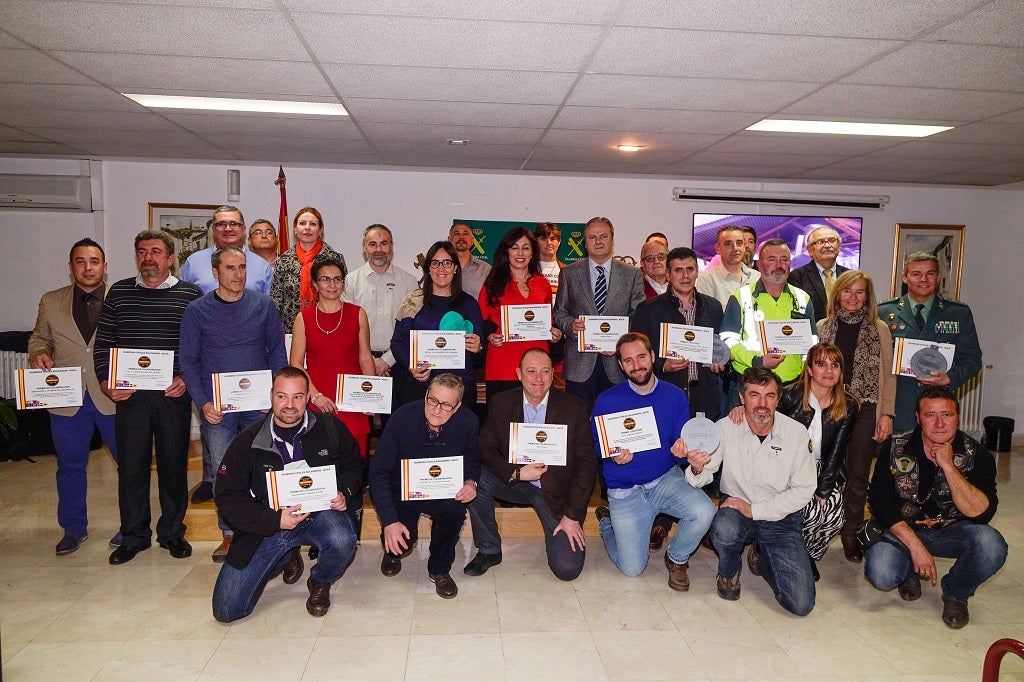 Los &#039;locos&#039; más solidarios