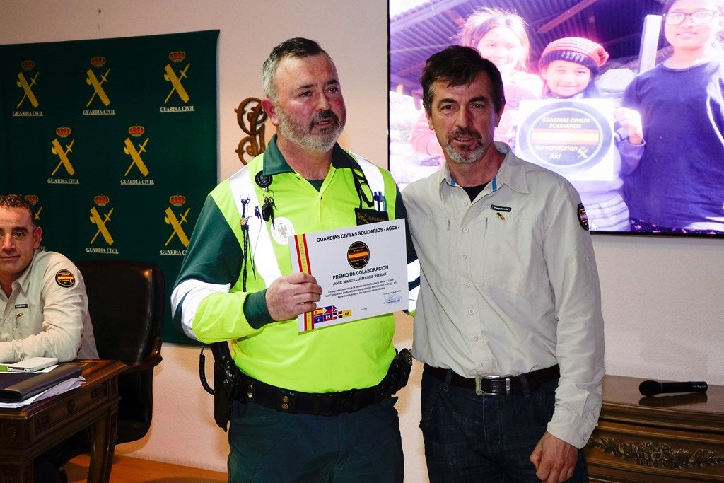 Los &#039;locos&#039; más solidarios