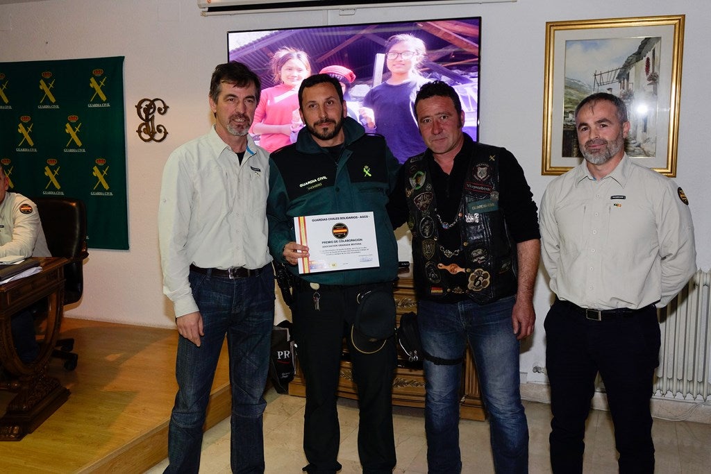 Los &#039;locos&#039; más solidarios