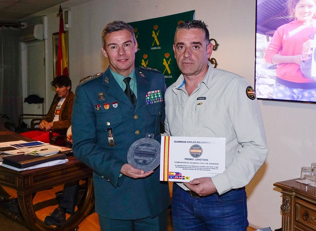 Los &#039;locos&#039; más solidarios