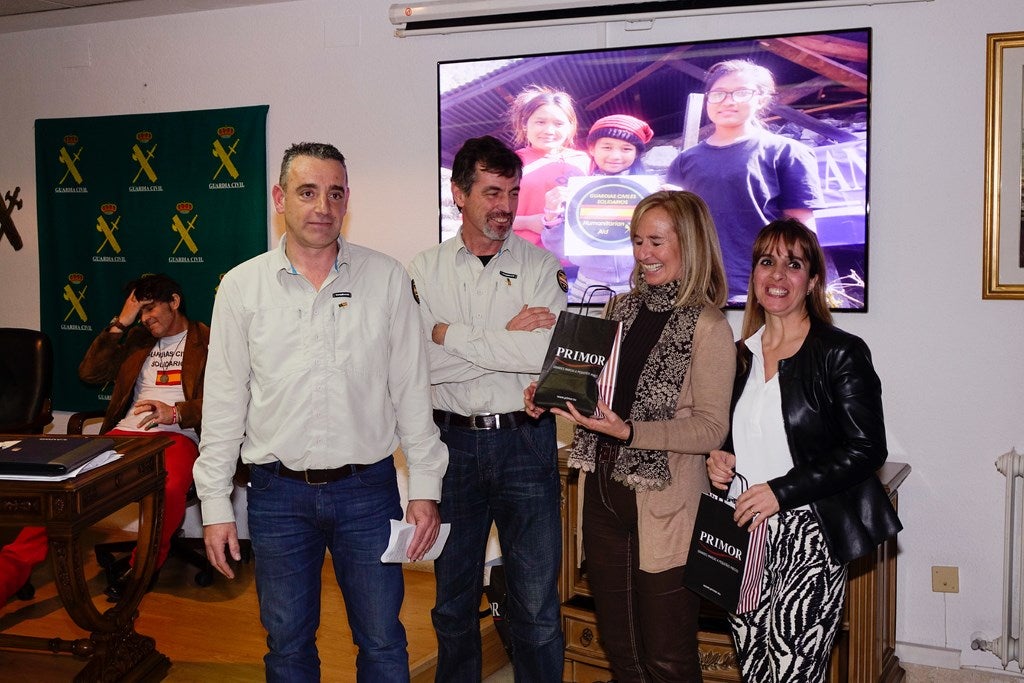 Los &#039;locos&#039; más solidarios