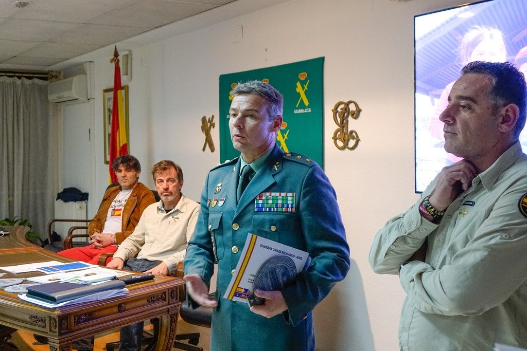 Los &#039;locos&#039; más solidarios