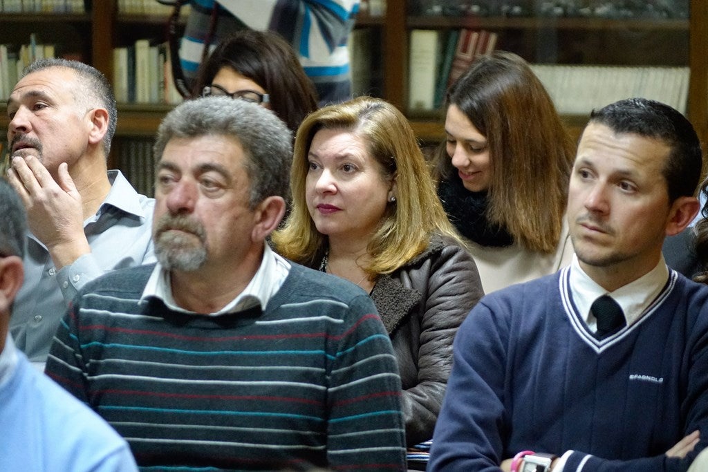 Los &#039;locos&#039; más solidarios