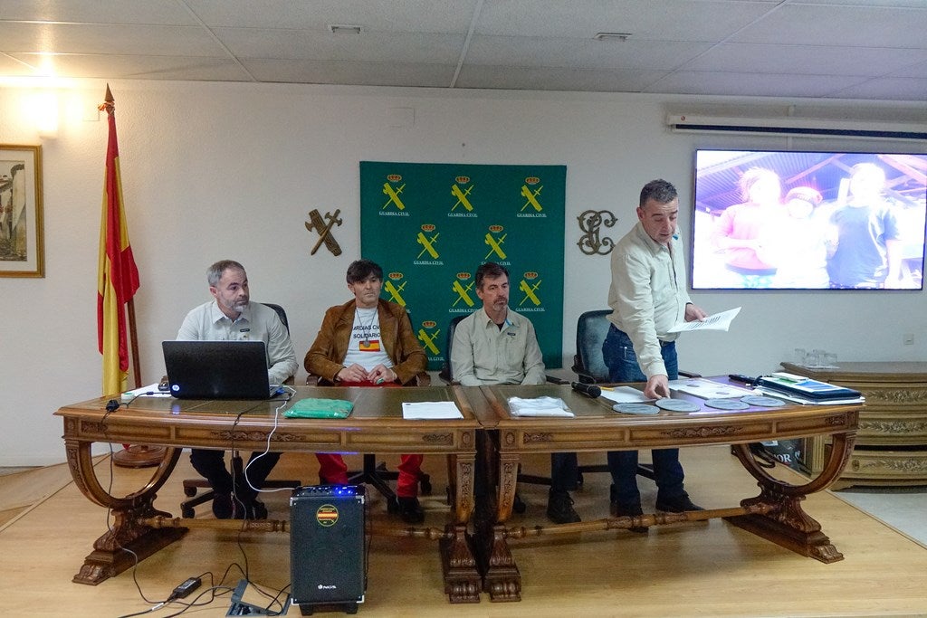 Los &#039;locos&#039; más solidarios