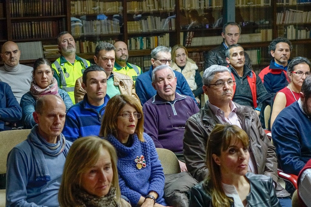 Los &#039;locos&#039; más solidarios