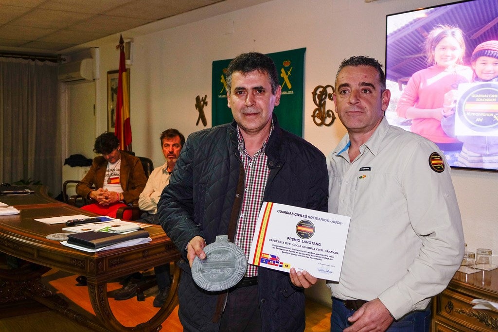 Los &#039;locos&#039; más solidarios