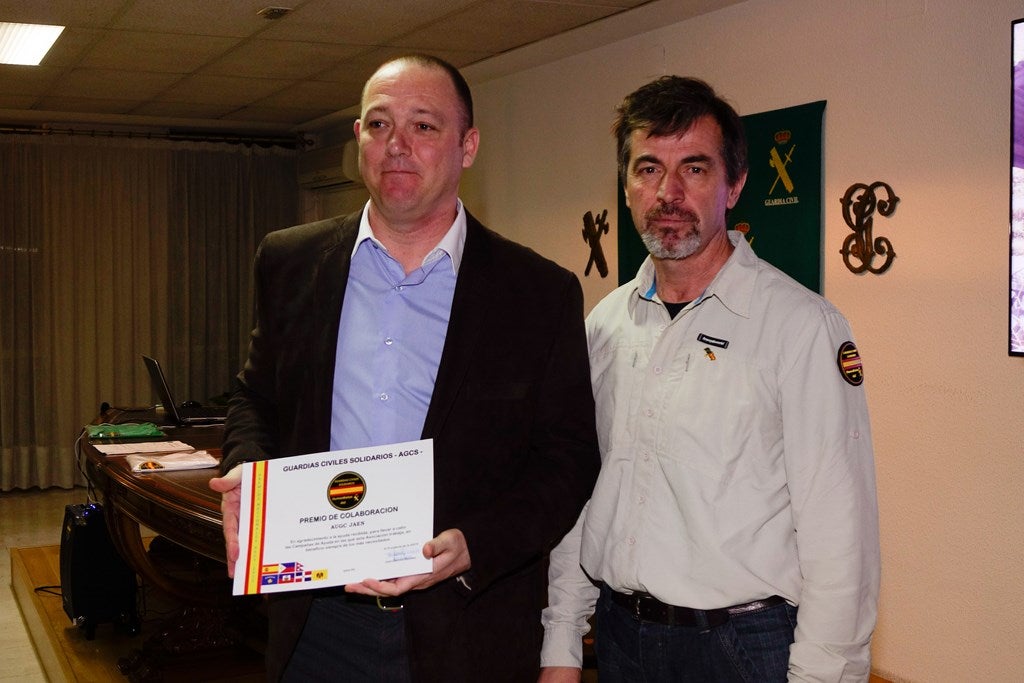 Los &#039;locos&#039; más solidarios