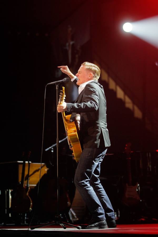 Bryan Adams, en el Palacio de los Deportes