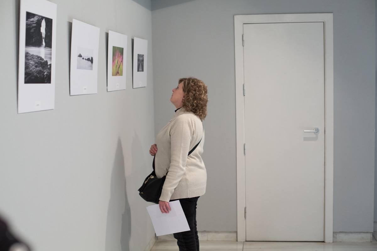 Caja Rural expone las fotografías que &#039;iluminan&#039; Granada