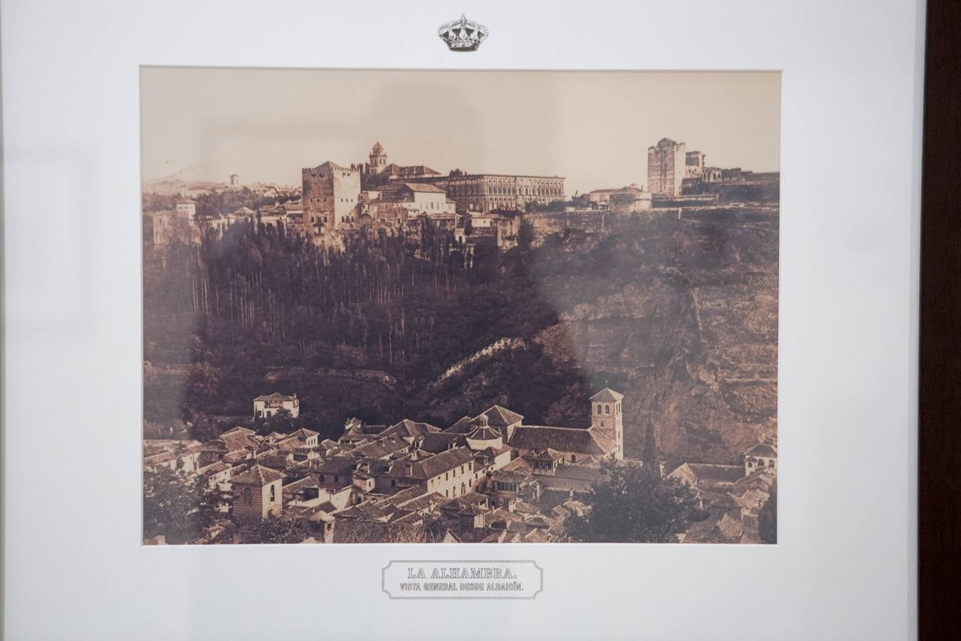 Un viaje a la Granada de Clifford