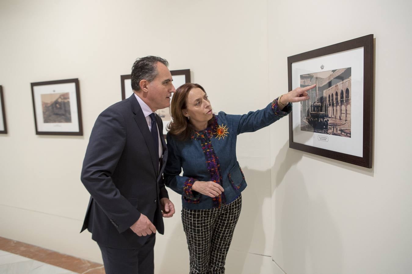 Un viaje a la Granada de Clifford