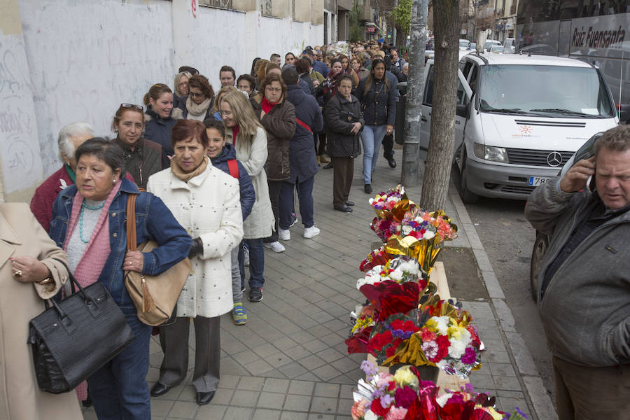 Granada rinde homenaje a fray Leopoldo