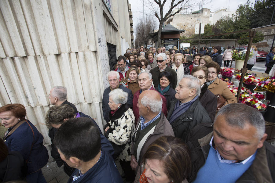 Granada rinde homenaje a fray Leopoldo