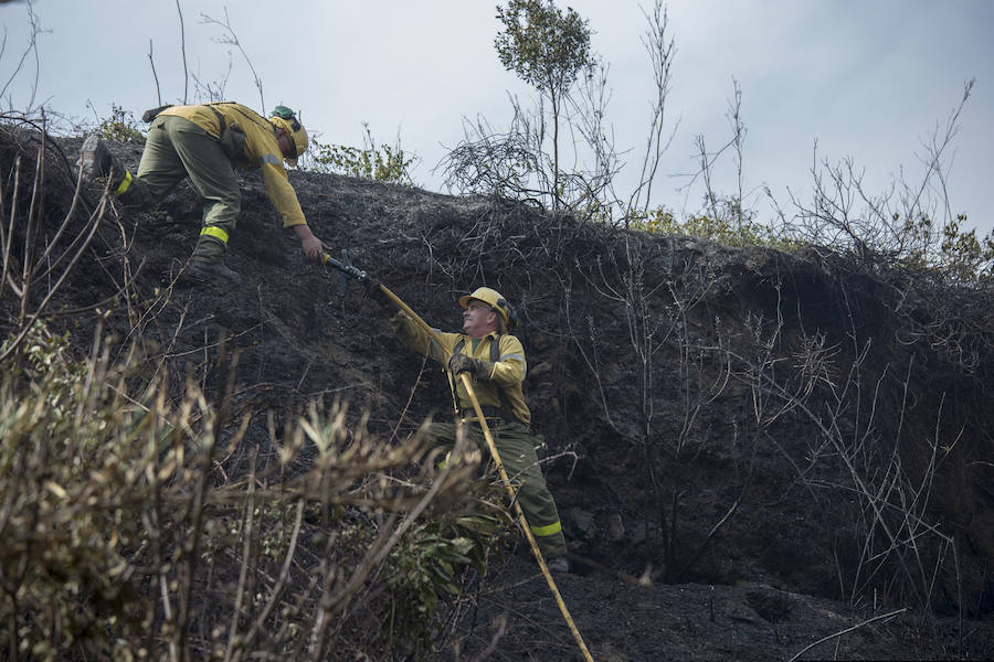 Desolación en la Alpujarra