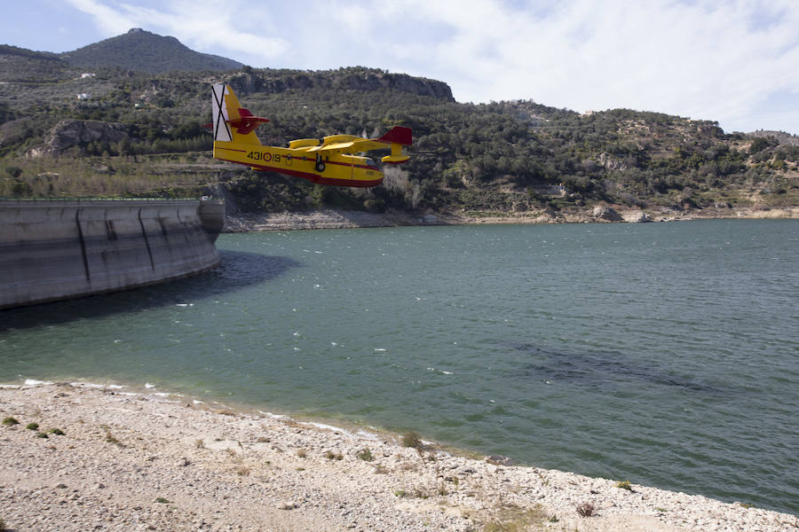 Desolación en la Alpujarra