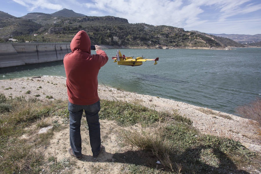 Desolación en la Alpujarra