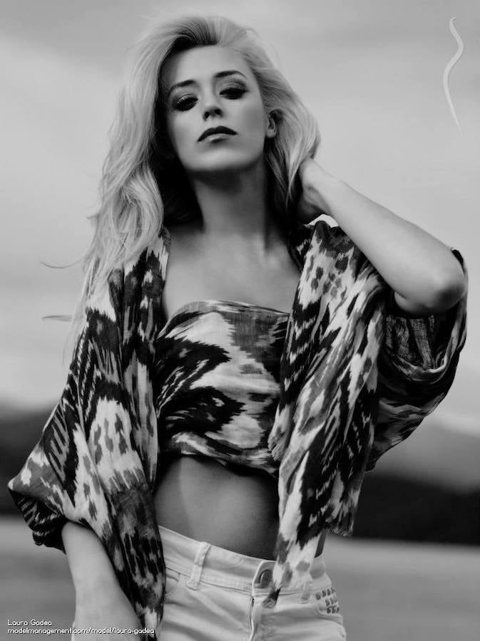 Las mejores fotos de Laura Gadea