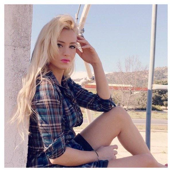 Las mejores fotos de Laura Gadea