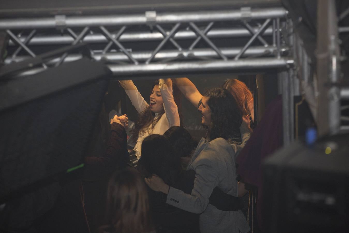 Alfa, en el buen camino