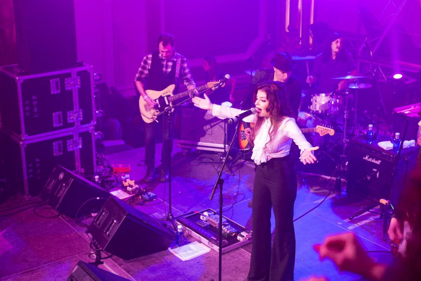 Alfa, en el buen camino