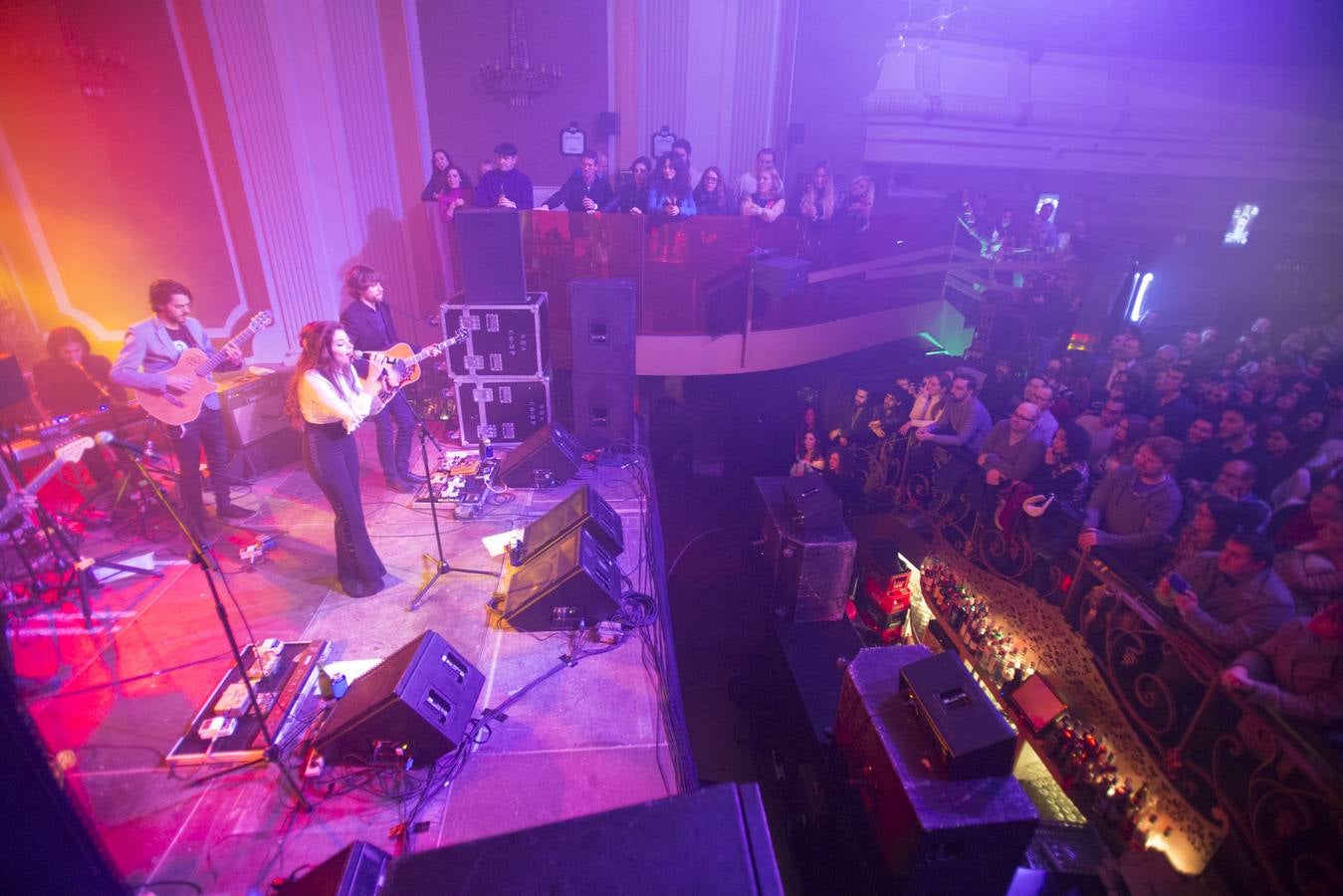 Alfa, en el buen camino