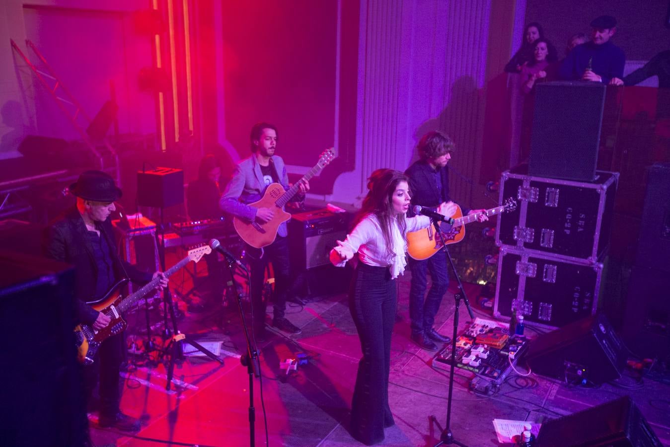 Alfa, en el buen camino