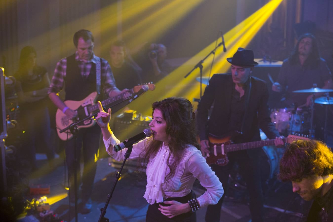 Alfa, en el buen camino