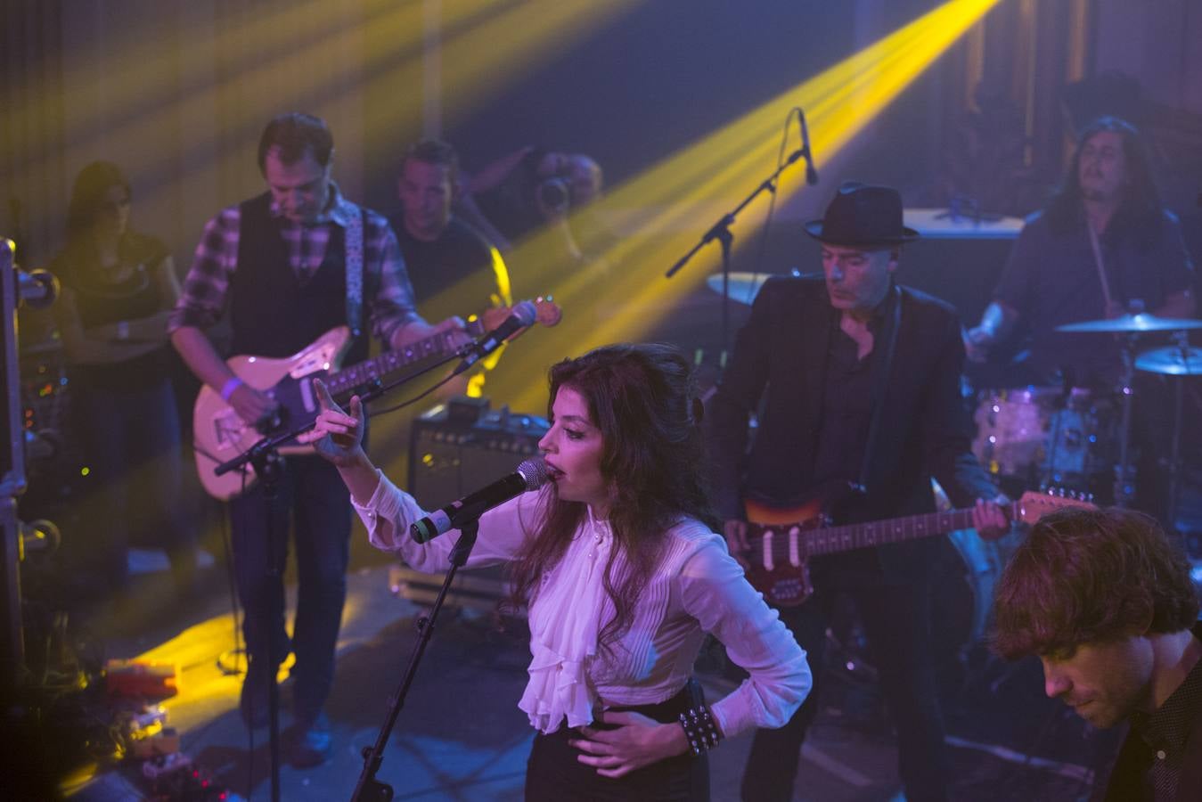 Alfa, en el buen camino