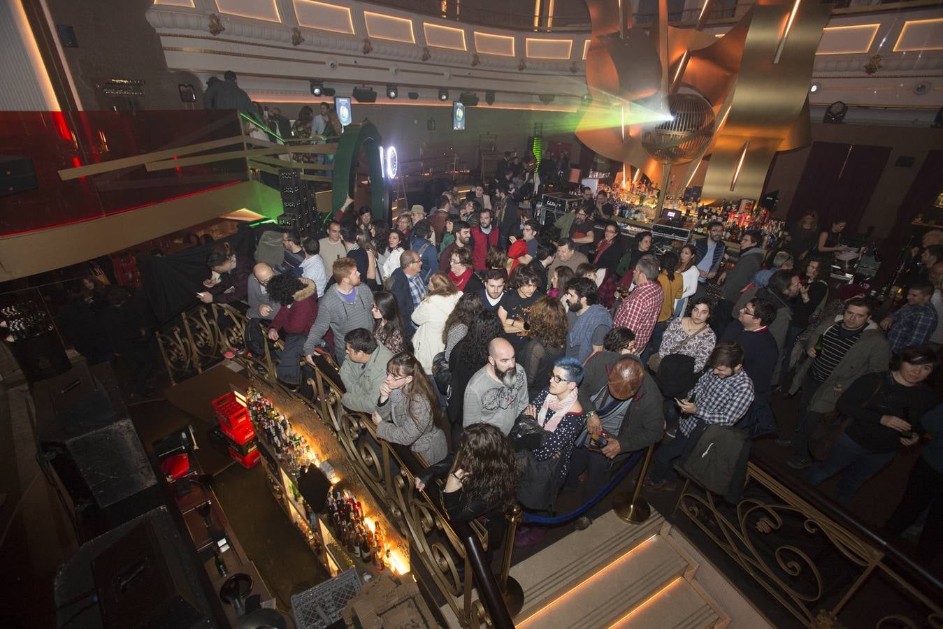 Alfa, en el buen camino