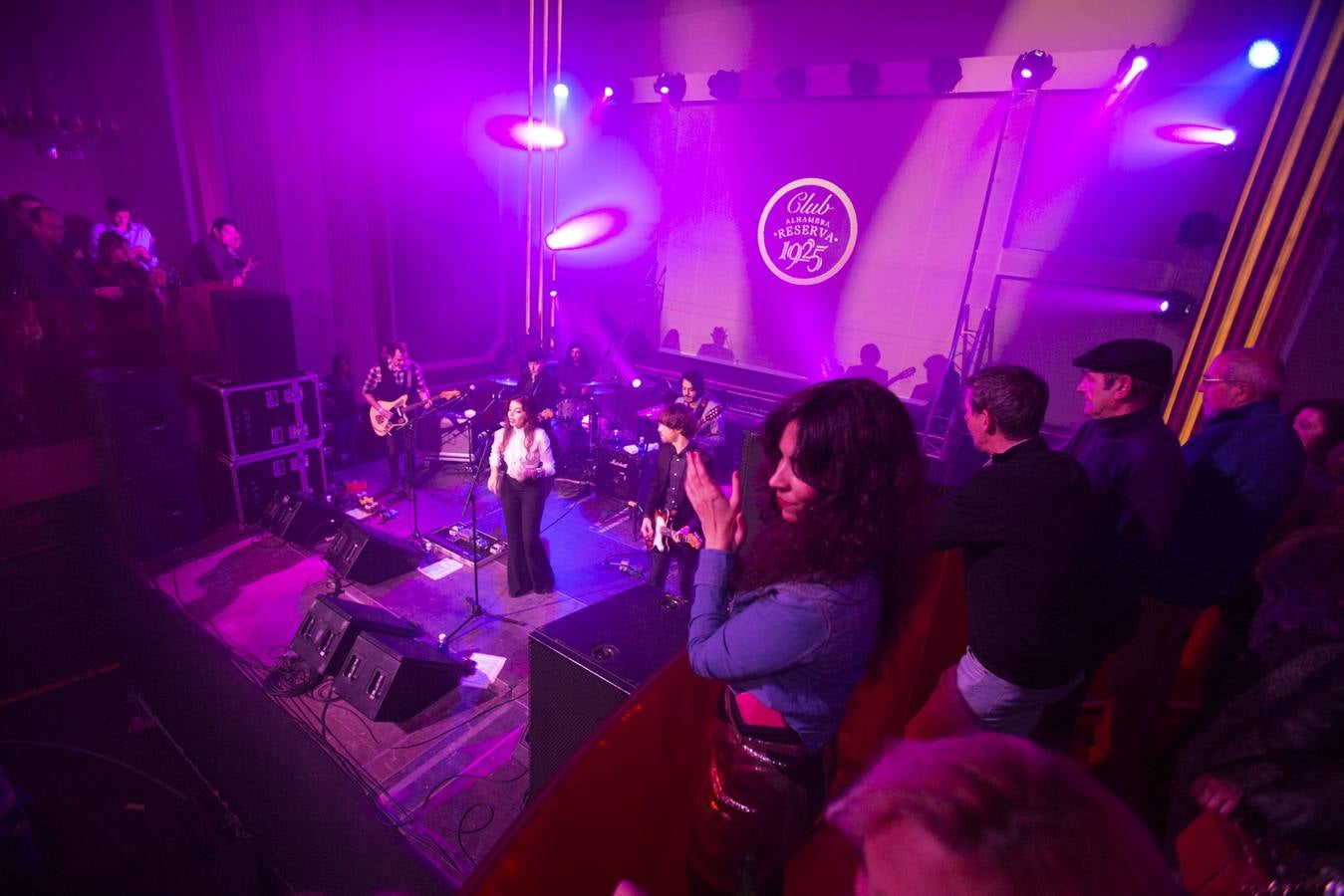 Alfa, en el buen camino