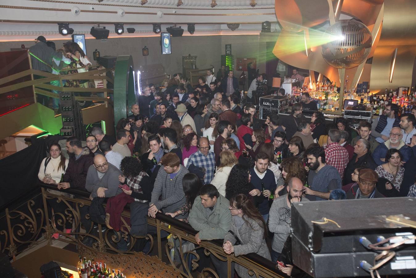 Alfa, en el buen camino