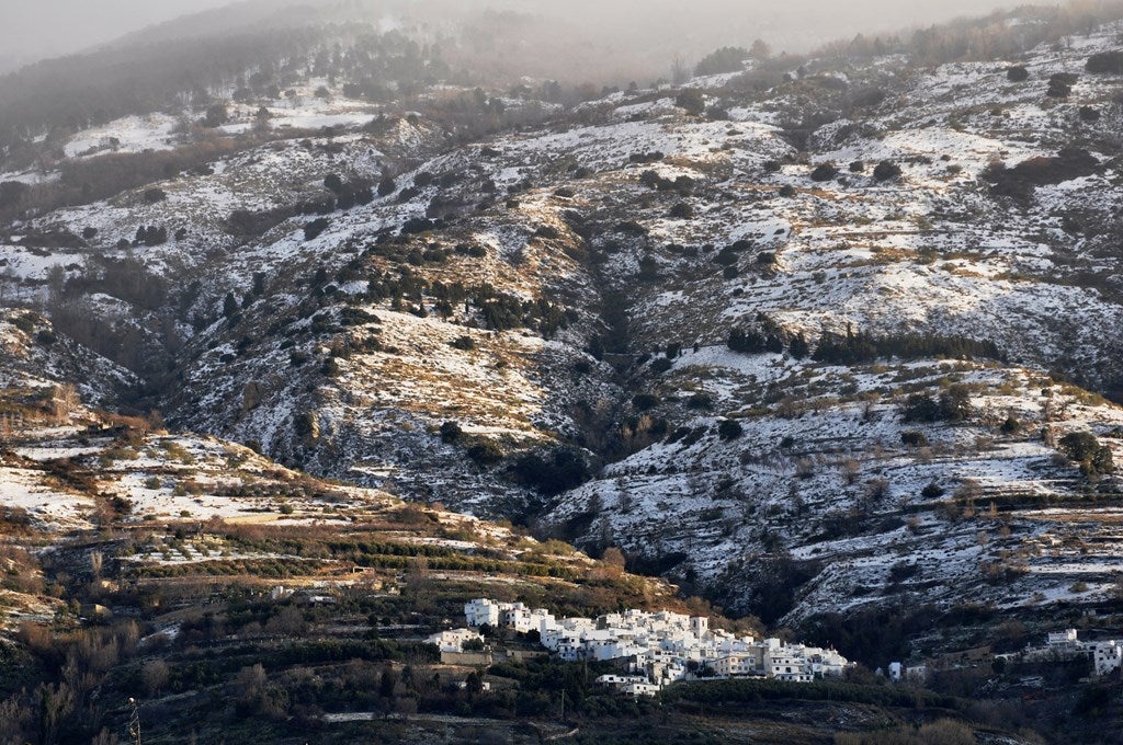 Cáñar, Rafael Vílchez
