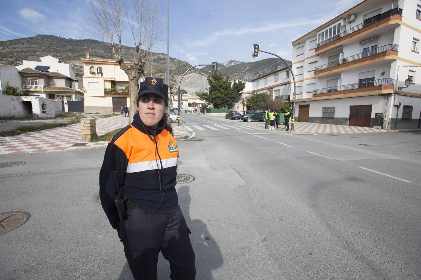 El italiano Gatto gana en El Padul