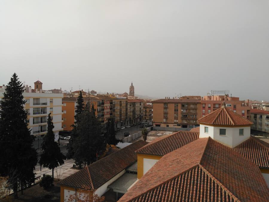 Guadix, foto enviada por Eva María Pérez Guadix