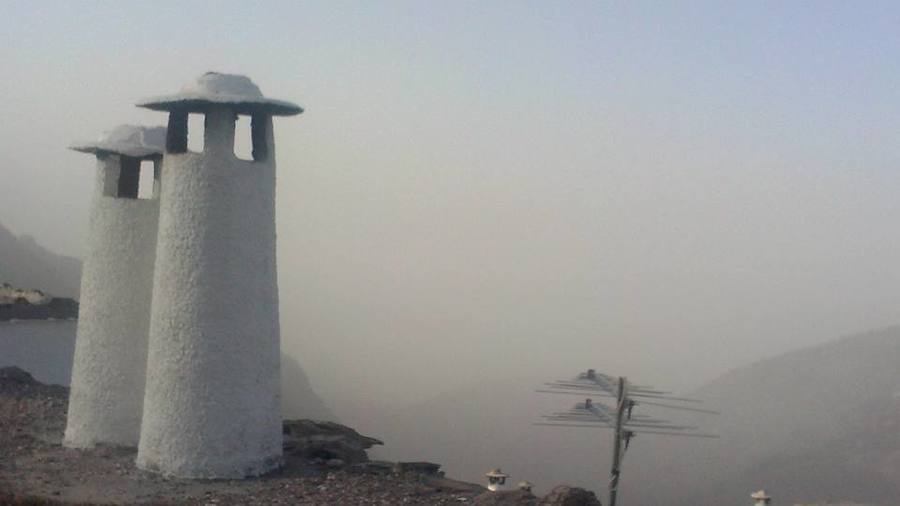 Bubión, foto enviada por Chelo Robles. 