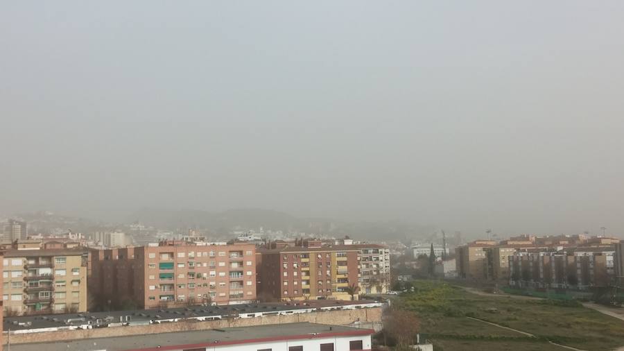 Granada, vistas a la Alhambra. Foto enviada por Esther Caracuel. 