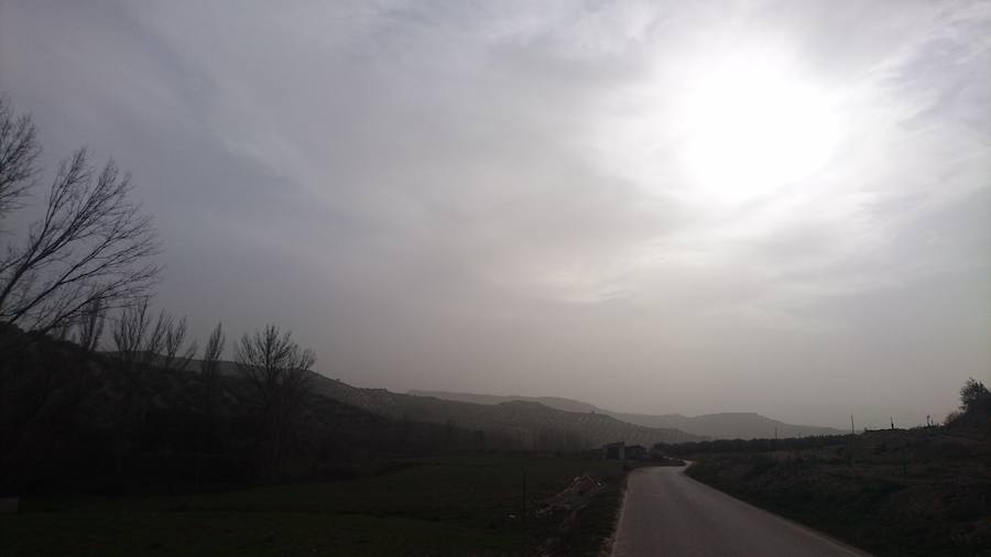 Jayena, foto enviada por Inma Redondo. 