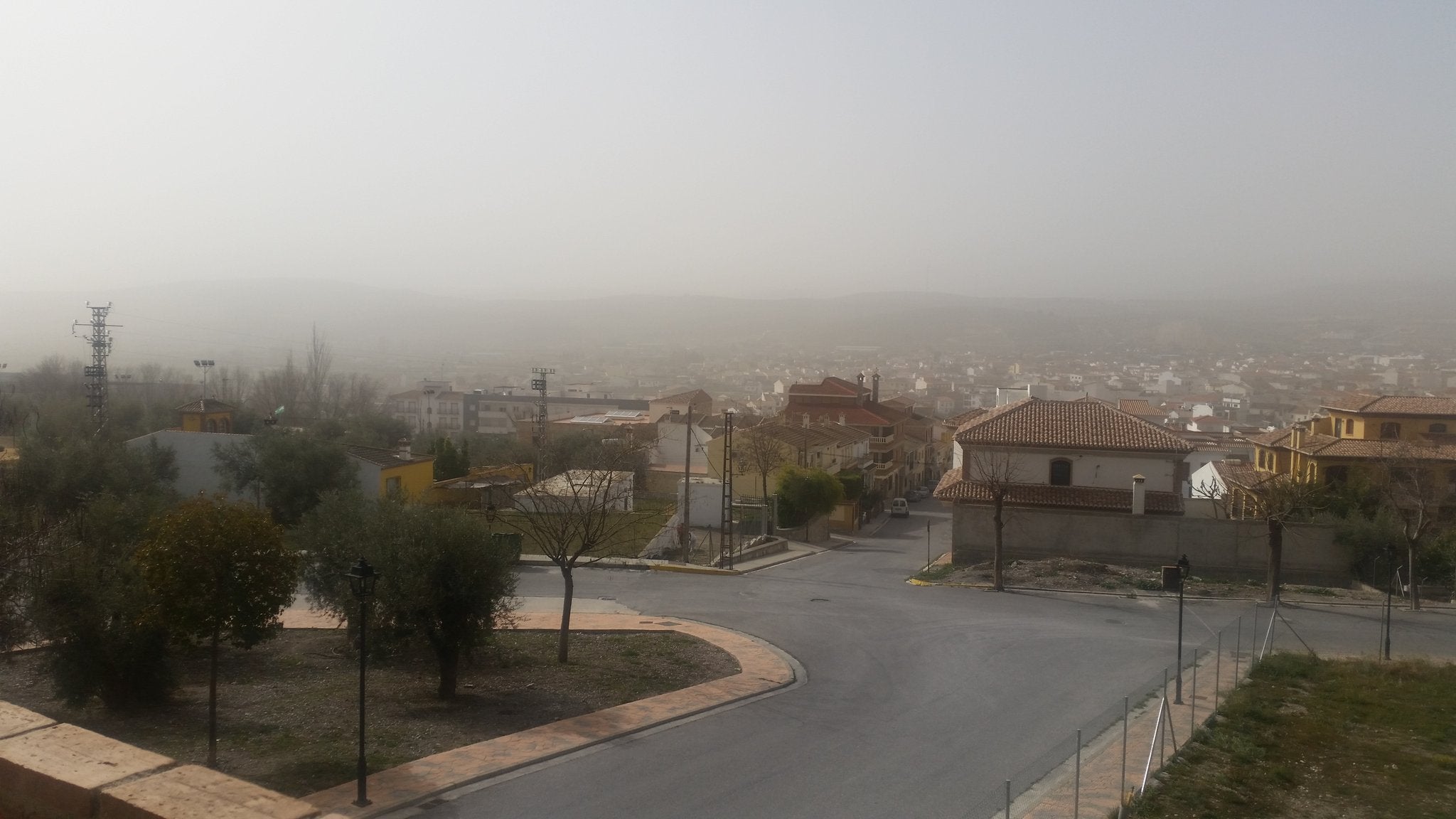 Lecrín, foto enviada por Ernesto Collazo