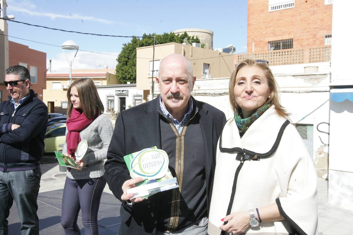 La Cañada se vuelca con Andalucía