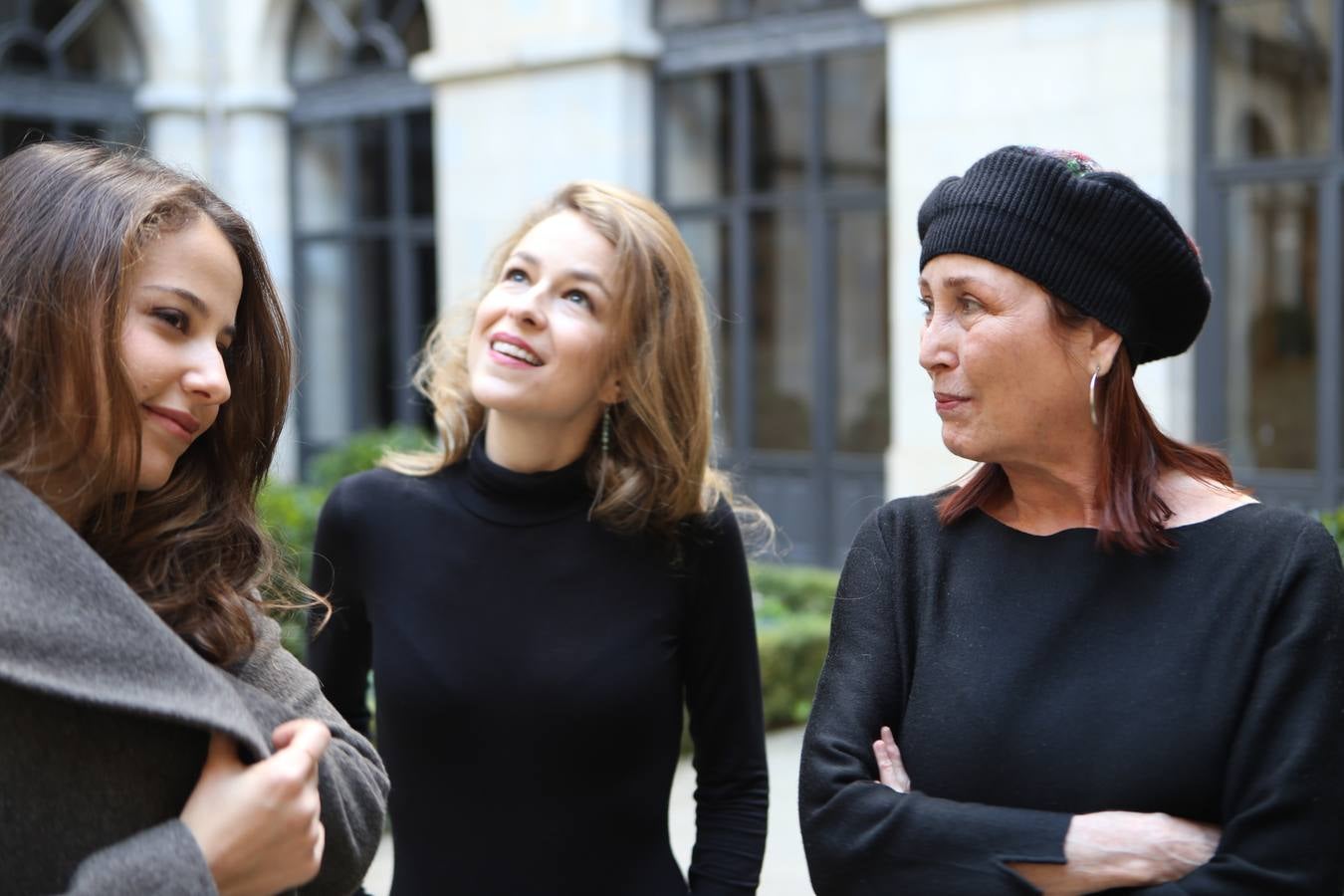 Jaén se enamora del cine español