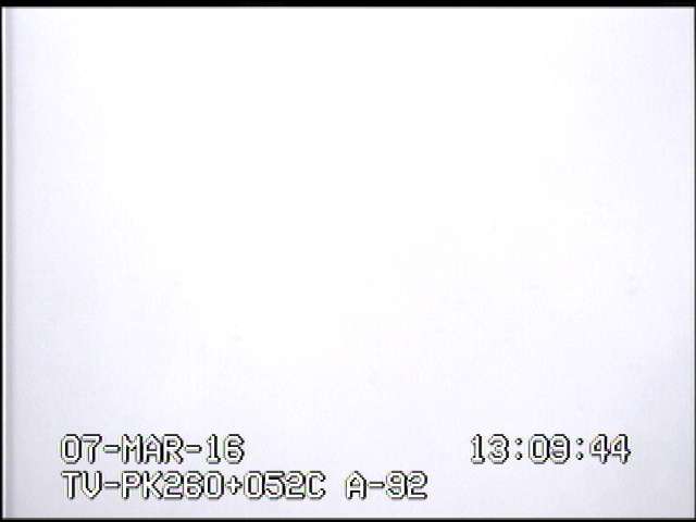 La nieve dificulta el tráfico en la provincia