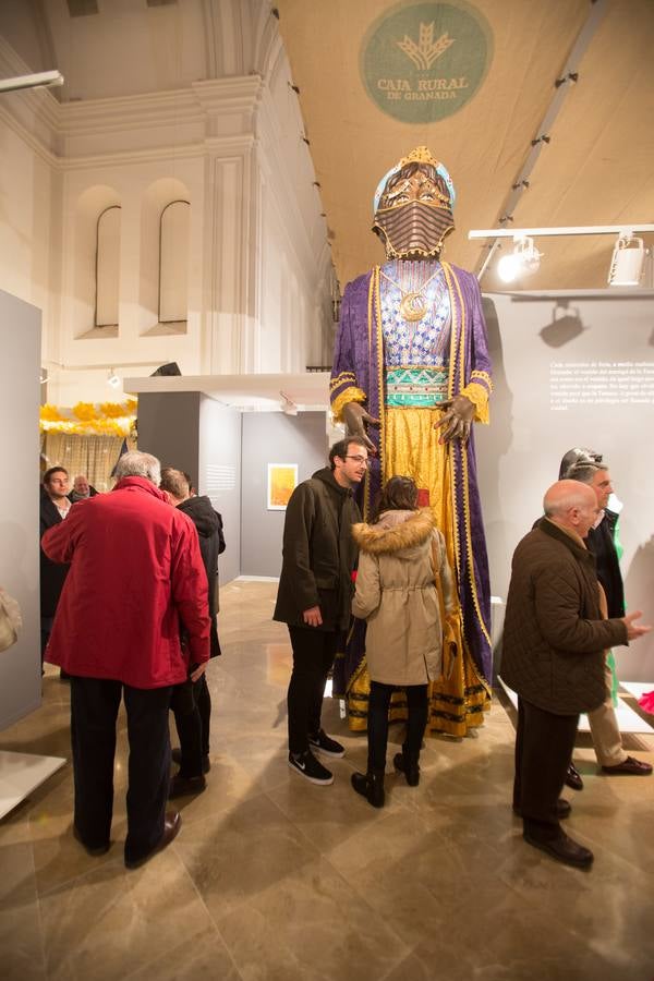 Historia artística del Corpus