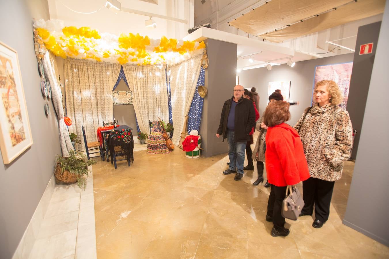 Historia artística del Corpus