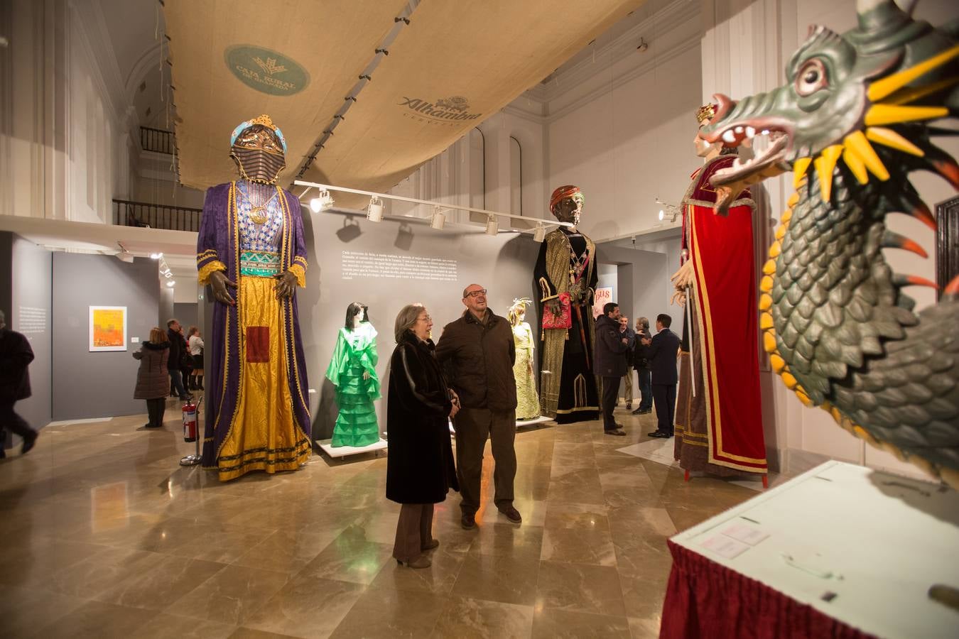 Historia artística del Corpus