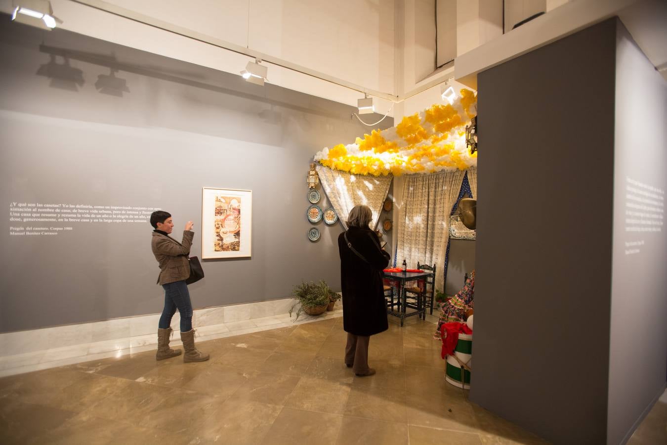 Historia artística del Corpus