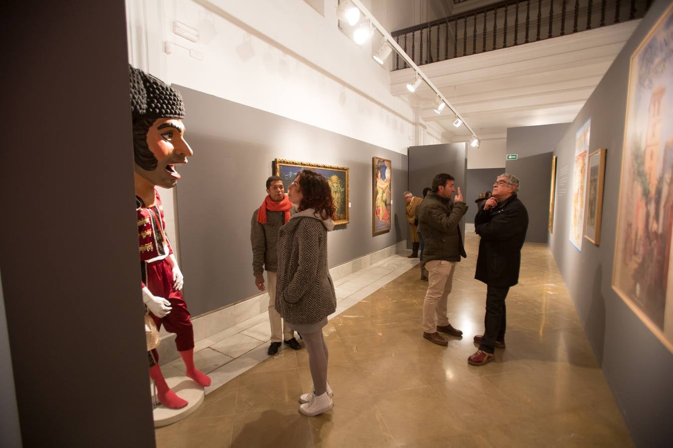 Historia artística del Corpus