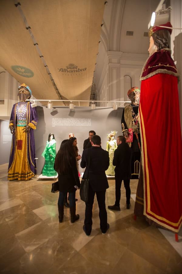 Historia artística del Corpus